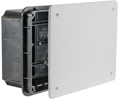 Elektro-Plast - Pp/t Serie - Onderbouwdoos - 76x116x50,5mm - ABS/PS