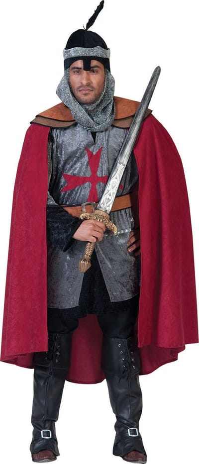 Tempelridder elite - Maat 52/54
