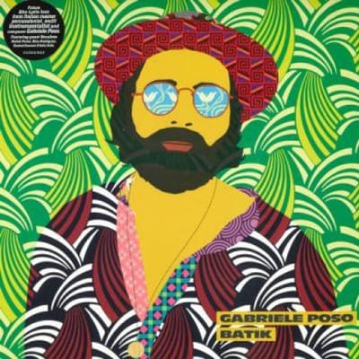 Gabriele Poso - Batik (LP)