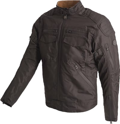 By City-Magnum- Motorjas -CE gecertificeerd-retro-casual-M