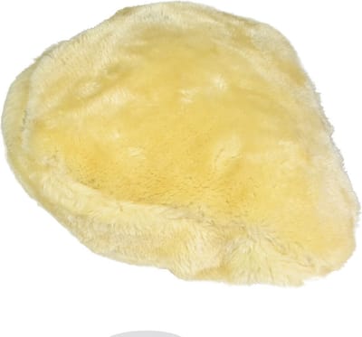 Benson Zacht zadeldek met elastische band - beige - comfortabel en stijlvol