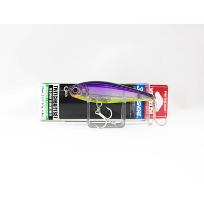 Yo Zuri Duel 3D Inshore Twitchbait 70SS langzaam zinkend kunstaas R1207-V (6790)