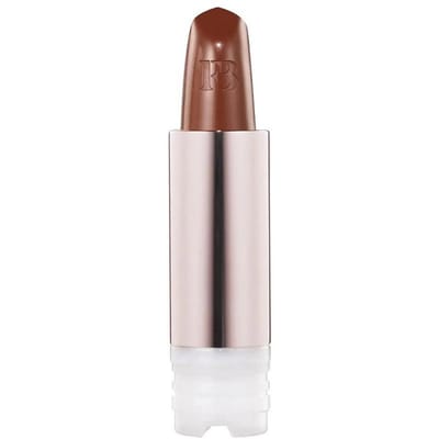 Fenty Beauty, Icon, Semi-Mat, Rouge à Lèvres Crème, 09, She A Ceo, Recharge, 3,8 g