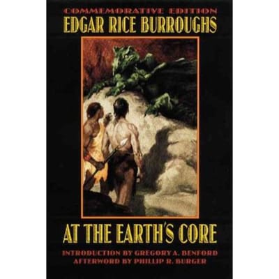At The Earth's Core - Edgar Rice Burroughs