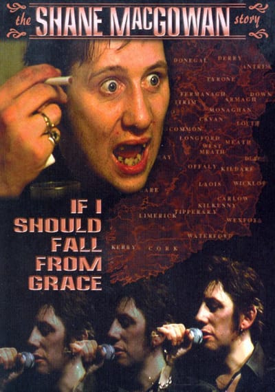 Shane McGowan - If I Should Fall From Grace