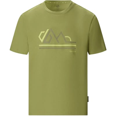 Dare2B Movement III T-shirt met korte mouwen en grafische print voor heren