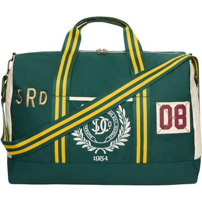 Superdry - Vintage Patch Weekendtas - Dames - Schoudertassen