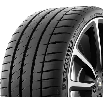 Zomerbanden MICHELIN Pilot Sport 4 S 245/40R19 94Y