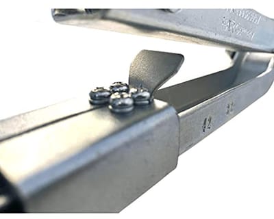 Plaatheffer voor Platen 30-50 cm - Tot 40 kg Belastbaar