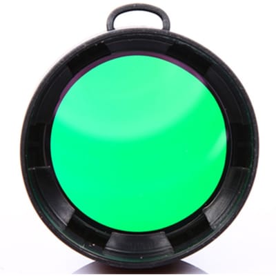 Olight green filter m10,m18,s10,s15,s20