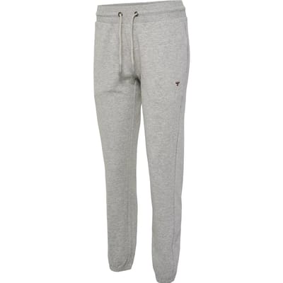 Hummel Billie Regular Trainingsbroek Grijs L Vrouw