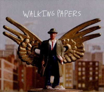 Walking Papers - Walking Papers