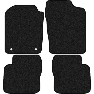 ANTHRA automatten voor: Daihatsu Cuore VII L276 hatchback (2007-)