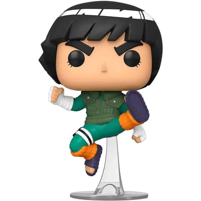 Naruto Rock Lee Vinylfiguur 739 Unisex Funko Pop! - Neutraal - Standard