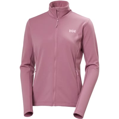 Helly Hansen Versalite, fleecejack, dames, pink