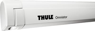 Thule Omnistor 5200 5,02x2,50m wit Mystic Grey