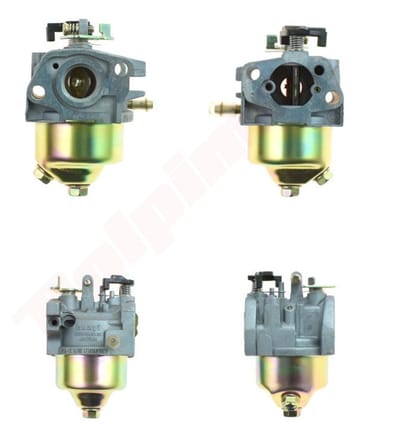 Carburateur passend op Chinese motor M150 , RM150 , RV150 , SV150 ,V35 , V40