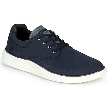Skechers Status 2.0 schoenen heren marine