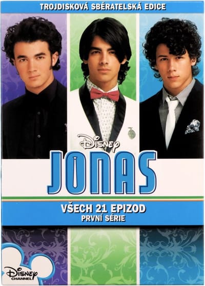 Jonas [DVD]