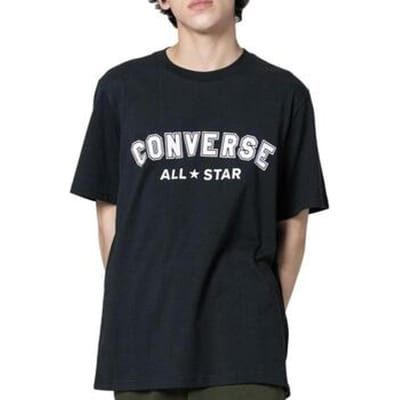 T-shirt Korte Mouw Converse Classic