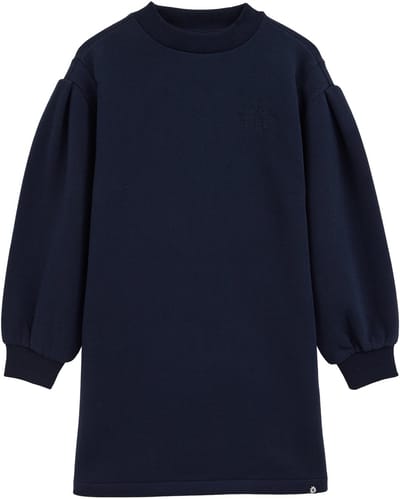 We Fashion Dress Short Dark Blue Size: 122/128 | Nightwear Outlet | Unisex | Blauw