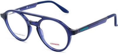 Uniseks Brillenframe Carrera CA5542-8RG (Ø 45 mm)
