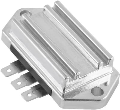 Automatische Voltage Regulator voor 8-25 HP Motoren, Stroomstabilisatie en Bescherming tegen Overbelasting
