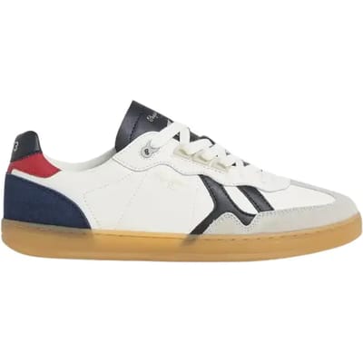 Pepe Jeans Ball Origin Schoenen Wit EU 44 Man