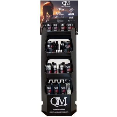 QM Sportscare 20 tube  Pro Chamois Cream 150ml