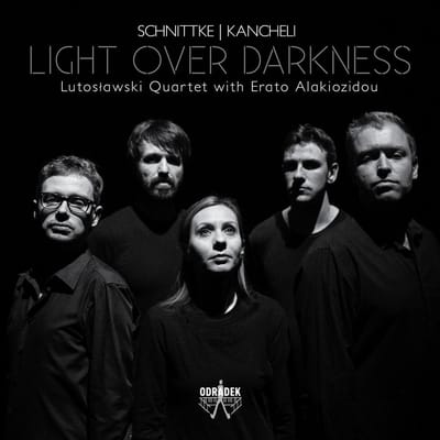 Schnittke, Kancheli: Light Over Darkness