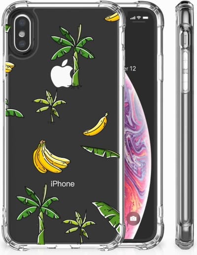 Apple iPhone X | Xs Case Banana Tree