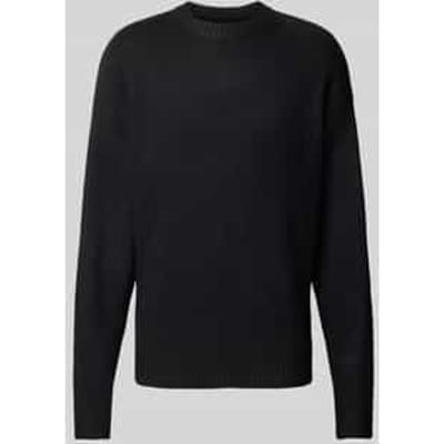 Gebreide pullover met wol Model 'OLLIE'