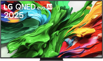 LG 75QNED87A6B - 75 inch - 4K QNED evo - 2025