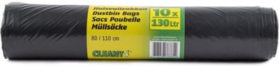 Vuilniszak 130l Set 10 St Hc 07017 (20)