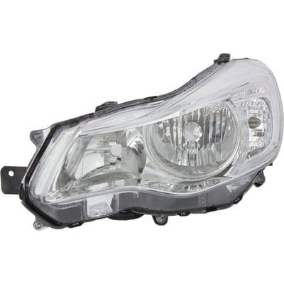 Koplampen TYC 20-15912-05-2, links