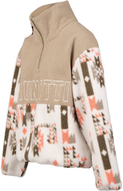 Brunotti Chondra-Print Dames Fleece | Siberia Fungi