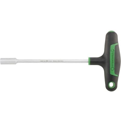 Stahlwille 12507-3K 6 Inbussleutel Sleutelbreedte (metrisch): 6 mm