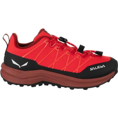 Salewa Wildfire 2 K Trailschoenen Rood EU 36 Jongen