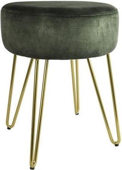 Non-branded Decostar Kruk Ro Cheswold 35x35,5x44 Cm Legergroen