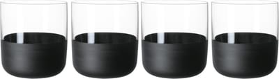 Villeroy & Boch Manufacture Rock Borrelglas 4 Stuks