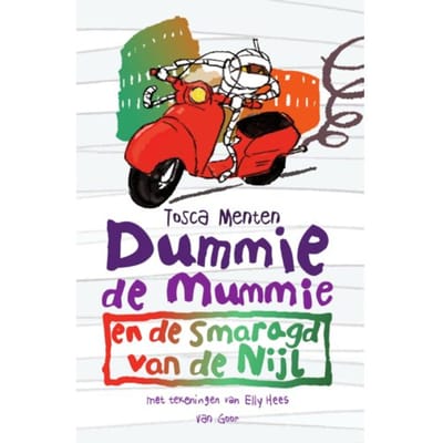 Dummie De Mummie En De Smaragd Van De Nijl - Dummie De Mummie - Tosca Menten