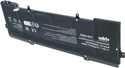 Laptop Accu - Batterij Vervangend - Notebook Gebruik - Li-Polymeer Cellen - 6750mAh 11.55V - Niet gespecificeerd