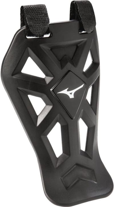 Catcher Helm Keelbeschermer Zwart 6,3 x 4,2 x 1,8 inch voor Vangers