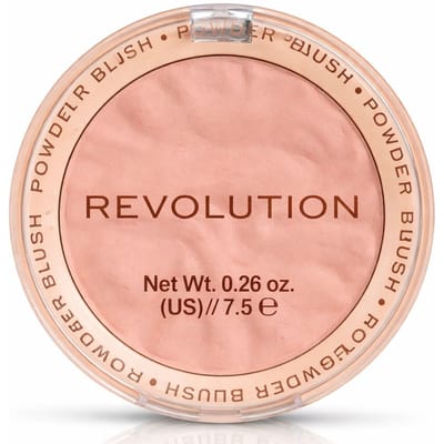 Makeup Revolution Reloaded Powder Blush - Sweet Pea