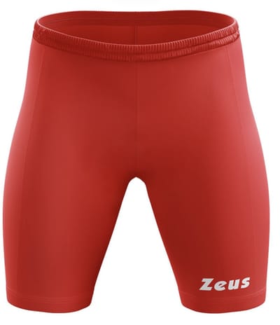 Thermoshort/Slidingbroekje, Rood , Zeus, maat XXS (140-146)