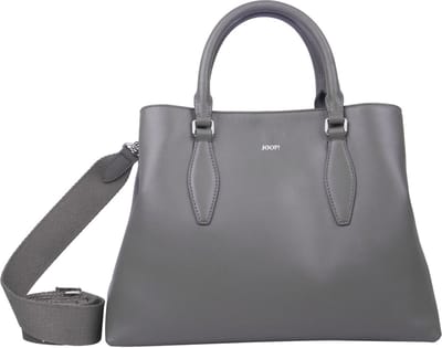 JOOP! Handtas Schoudertas Sofisticato 1.0 Emery Handbag Dark Grey Donkergrijs