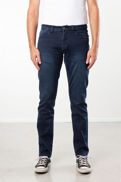 New Star heren spijkerbroek - joggjeans - Vivaro - darkwash - maat W29/L32