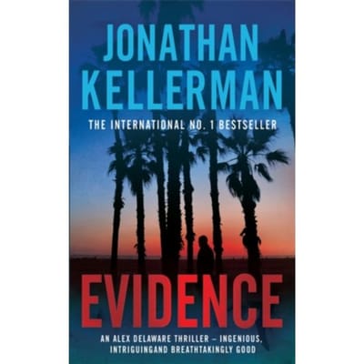 Evidence (Alex Delaware Series, Book 24) - Alex Delaware - Jonathan Kellerman