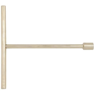 KS Tools 9638415 9638415 Zeskant Steeksleutels T-heft 10 mm 10 mm