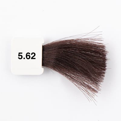 Identify Haarverf 5.62 licht rood parel bruin